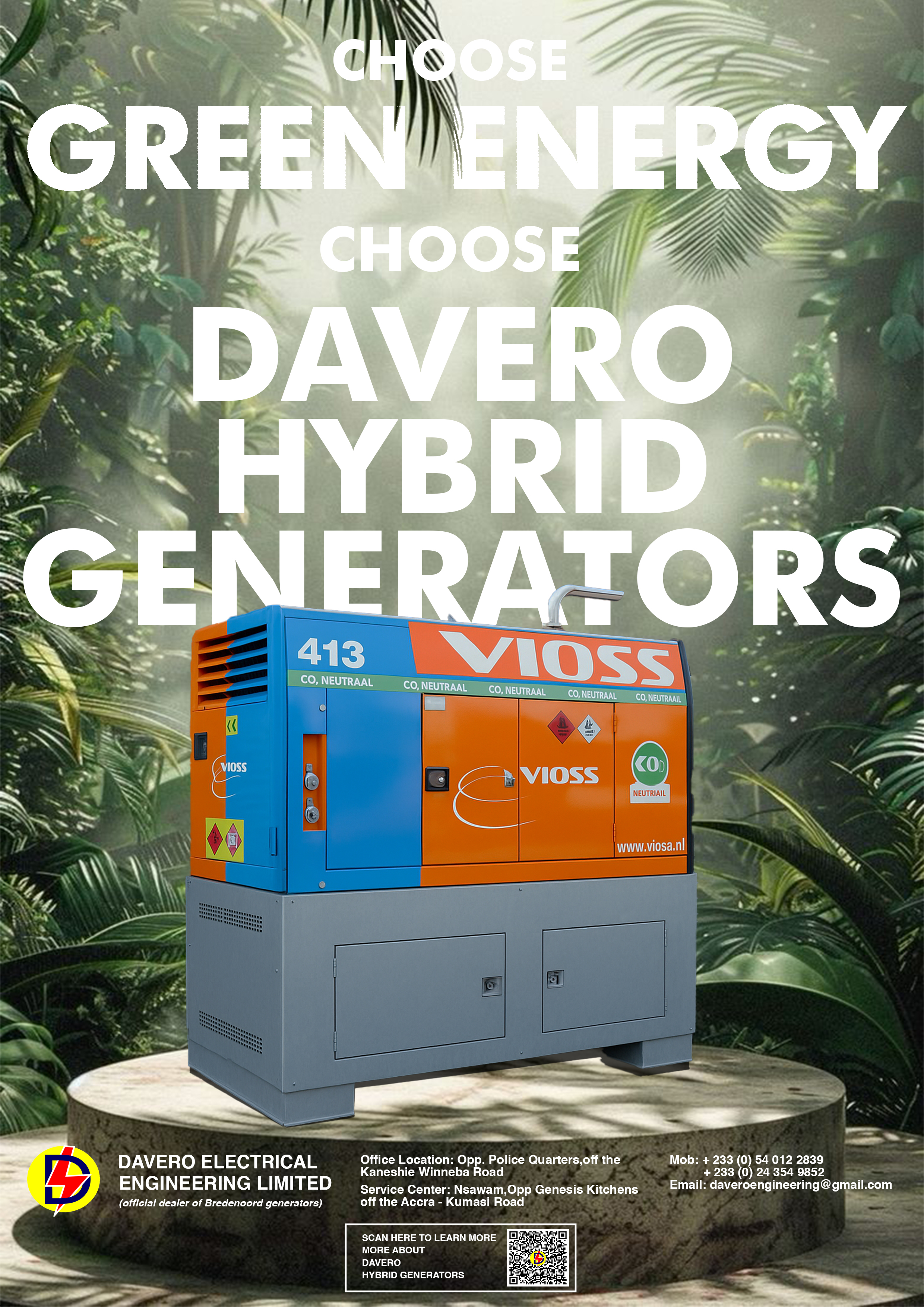 Hybrid Generator